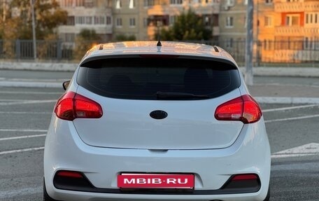 KIA cee'd III, 2012 год, 770 000 рублей, 3 фотография
