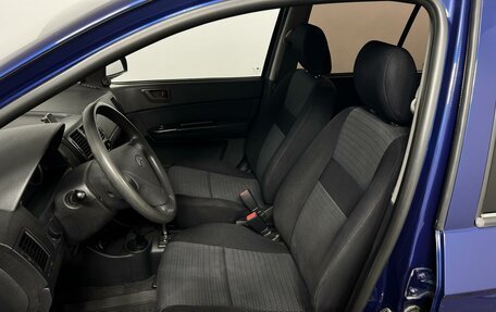 Hyundai Getz I рестайлинг, 2008 год, 569 900 рублей, 10 фотография