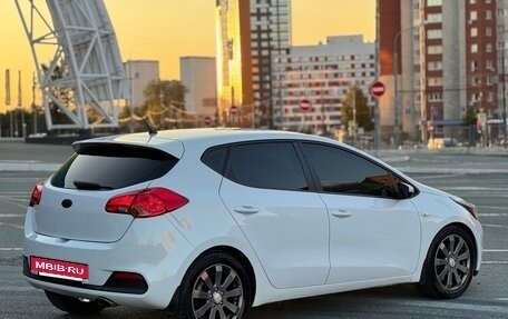 KIA cee'd III, 2012 год, 770 000 рублей, 4 фотография