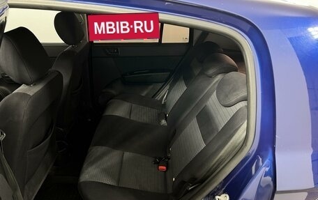 Hyundai Getz I рестайлинг, 2008 год, 569 900 рублей, 9 фотография