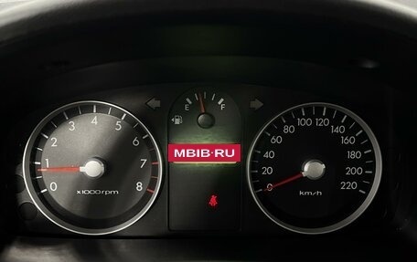 Hyundai Getz I рестайлинг, 2008 год, 569 900 рублей, 12 фотография