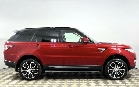 Land Rover Range Rover Sport II, 2016 год, 3 727 900 рублей, 5 фотография