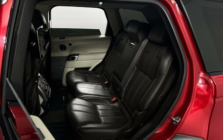 Land Rover Range Rover Sport II, 2016 год, 3 727 900 рублей, 9 фотография