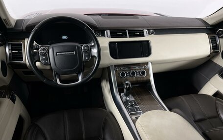 Land Rover Range Rover Sport II, 2016 год, 3 727 900 рублей, 6 фотография