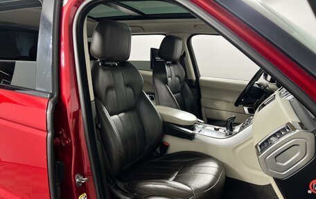 Land Rover Range Rover Sport II, 2016 год, 3 727 900 рублей, 8 фотография