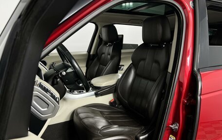 Land Rover Range Rover Sport II, 2016 год, 3 727 900 рублей, 10 фотография