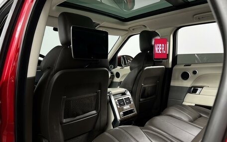 Land Rover Range Rover Sport II, 2016 год, 3 727 900 рублей, 11 фотография