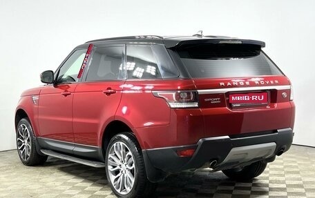 Land Rover Range Rover Sport II, 2016 год, 3 727 900 рублей, 2 фотография
