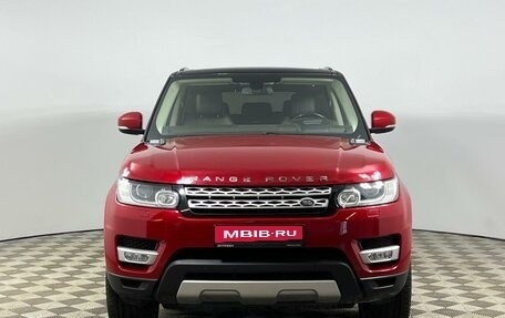 Land Rover Range Rover Sport II, 2016 год, 3 727 900 рублей, 3 фотография