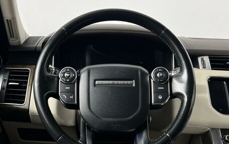 Land Rover Range Rover Sport II, 2016 год, 3 727 900 рублей, 13 фотография