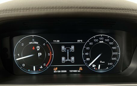Land Rover Range Rover Sport II, 2016 год, 3 727 900 рублей, 14 фотография