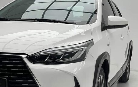 Toyota Yaris XP150 рестайлинг, 2022 год, 940 000 рублей, 6 фотография