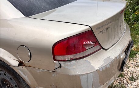 Chrysler Sebring II, 2004 год, 100 000 рублей, 4 фотография