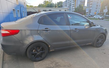 KIA Rio III рестайлинг, 2012 год, 720 000 рублей, 5 фотография
