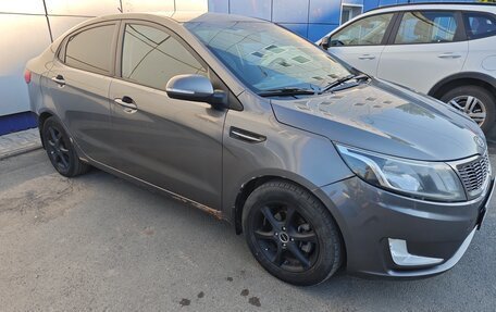 KIA Rio III рестайлинг, 2012 год, 720 000 рублей, 6 фотография