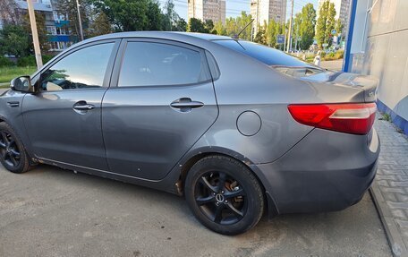 KIA Rio III рестайлинг, 2012 год, 720 000 рублей, 4 фотография