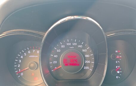 KIA Rio III рестайлинг, 2012 год, 720 000 рублей, 10 фотография