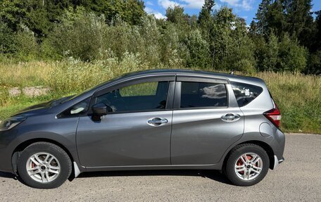 Nissan Note II рестайлинг, 2017 год, 950 000 рублей, 2 фотография