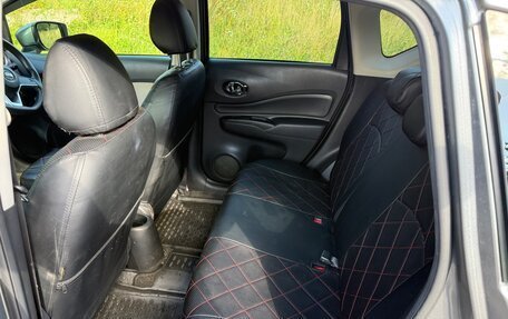Nissan Note II рестайлинг, 2017 год, 950 000 рублей, 10 фотография