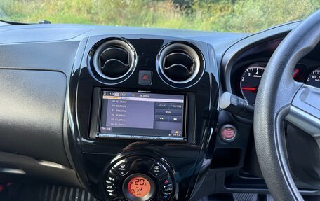 Nissan Note II рестайлинг, 2017 год, 950 000 рублей, 9 фотография