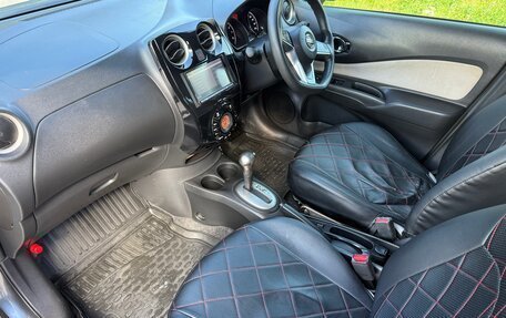 Nissan Note II рестайлинг, 2017 год, 950 000 рублей, 11 фотография