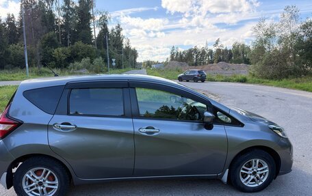 Nissan Note II рестайлинг, 2017 год, 950 000 рублей, 6 фотография