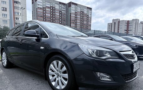 Opel Astra J, 2012 год, 715 000 рублей, 4 фотография