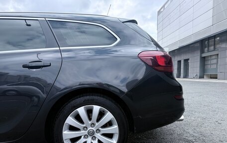 Opel Astra J, 2012 год, 715 000 рублей, 5 фотография