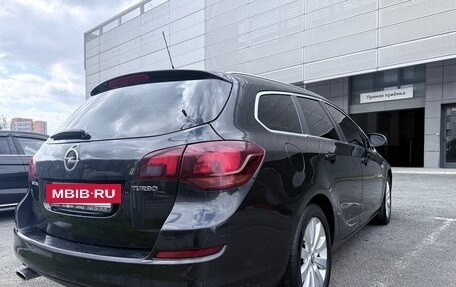 Opel Astra J, 2012 год, 715 000 рублей, 3 фотография