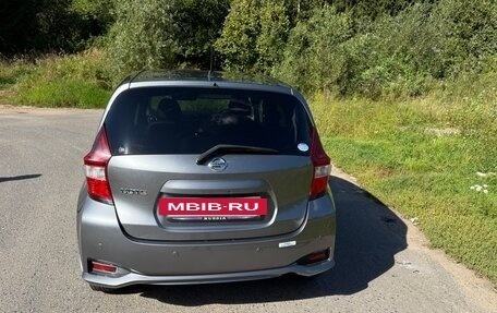 Nissan Note II рестайлинг, 2017 год, 950 000 рублей, 3 фотография