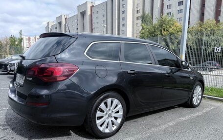 Opel Astra J, 2012 год, 715 000 рублей, 7 фотография