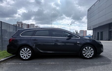 Opel Astra J, 2012 год, 715 000 рублей, 9 фотография
