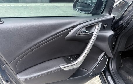 Opel Astra J, 2012 год, 715 000 рублей, 12 фотография