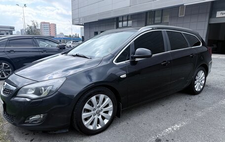 Opel Astra J, 2012 год, 715 000 рублей, 6 фотография