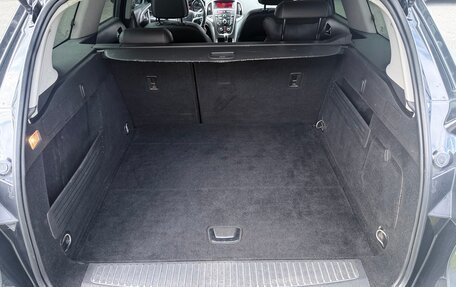 Opel Astra J, 2012 год, 715 000 рублей, 15 фотография