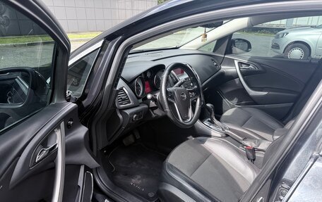 Opel Astra J, 2012 год, 715 000 рублей, 11 фотография