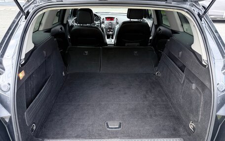 Opel Astra J, 2012 год, 715 000 рублей, 16 фотография
