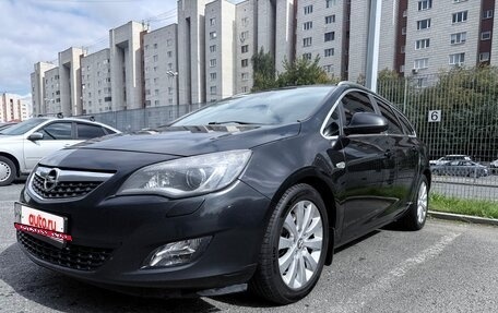 Opel Astra J, 2012 год, 715 000 рублей, 8 фотография