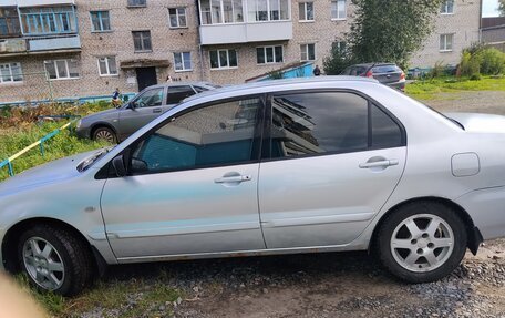 Mitsubishi Lancer IX, 2003 год, 250 000 рублей, 8 фотография