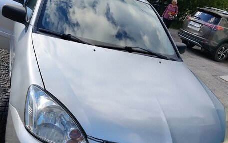 Mitsubishi Lancer IX, 2003 год, 250 000 рублей, 3 фотография