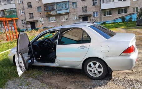 Mitsubishi Lancer IX, 2003 год, 250 000 рублей, 6 фотография