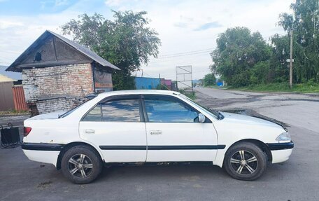 Toyota Carina, 1997 год, 185 000 рублей, 2 фотография