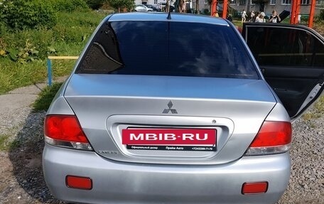 Mitsubishi Lancer IX, 2003 год, 250 000 рублей, 4 фотография