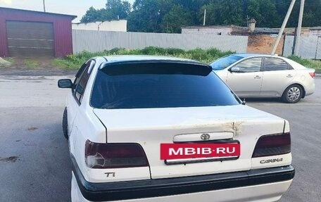 Toyota Carina, 1997 год, 185 000 рублей, 5 фотография