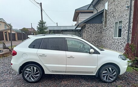Renault Koleos I рестайлинг 2, 2014 год, 1 200 000 рублей, 6 фотография