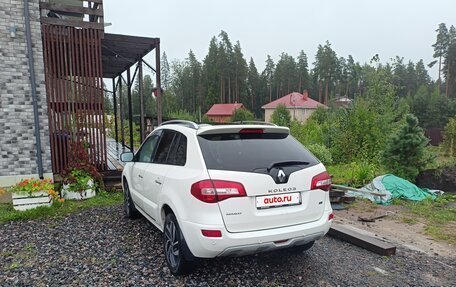 Renault Koleos I рестайлинг 2, 2014 год, 1 200 000 рублей, 4 фотография