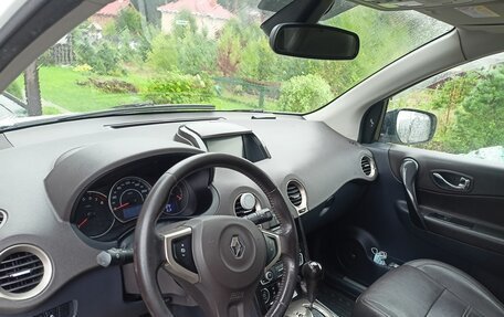 Renault Koleos I рестайлинг 2, 2014 год, 1 200 000 рублей, 9 фотография