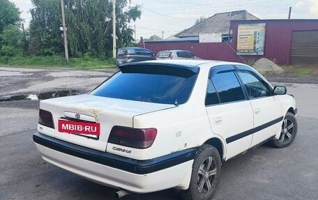 Toyota Carina, 1997 год, 185 000 рублей, 6 фотография