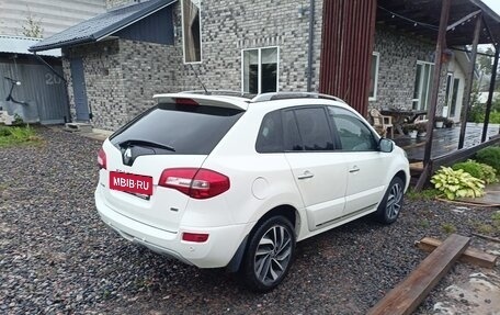 Renault Koleos I рестайлинг 2, 2014 год, 1 200 000 рублей, 5 фотография