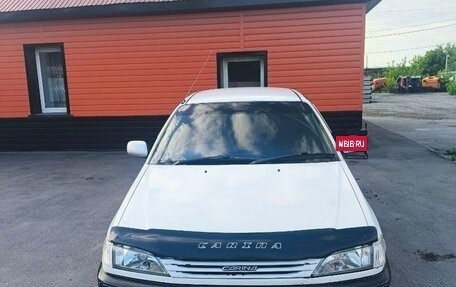 Toyota Carina, 1997 год, 185 000 рублей, 4 фотография